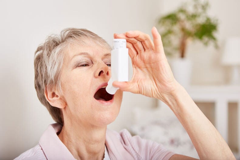 Chronic Obstructive Pulmonary Disease