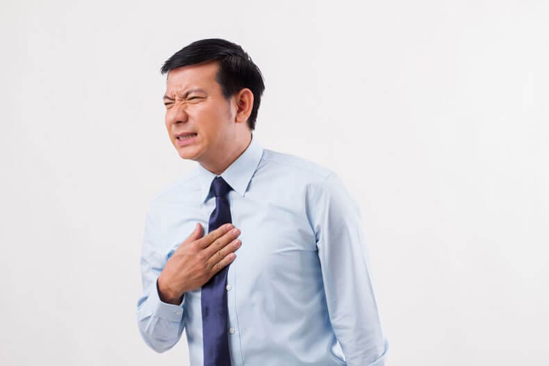 Gastro-esophageal Reflux Disease (GERD)