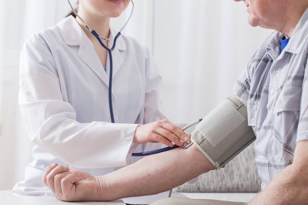 Hypertension/High Blood Pressure