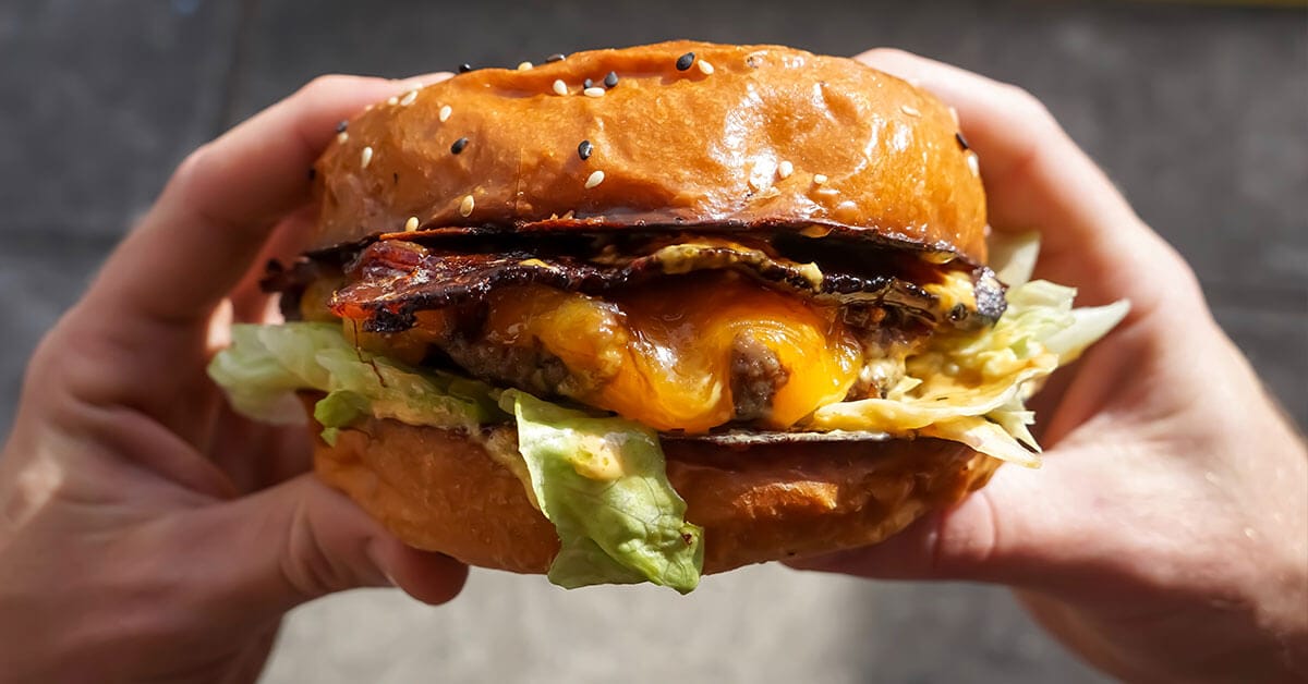 The impact fast food has on gut health and how it depletes good gut bacteria