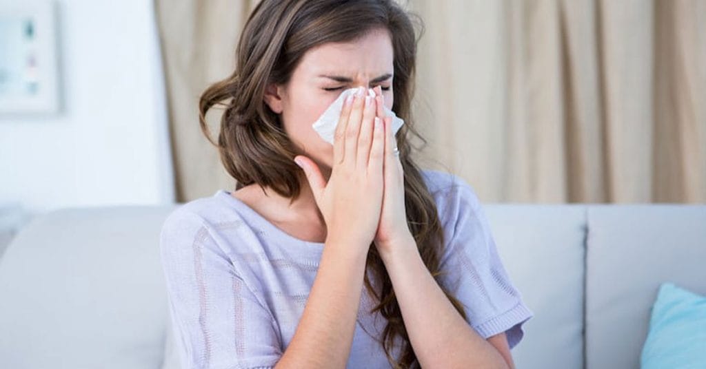 histamine intolerance symptoms