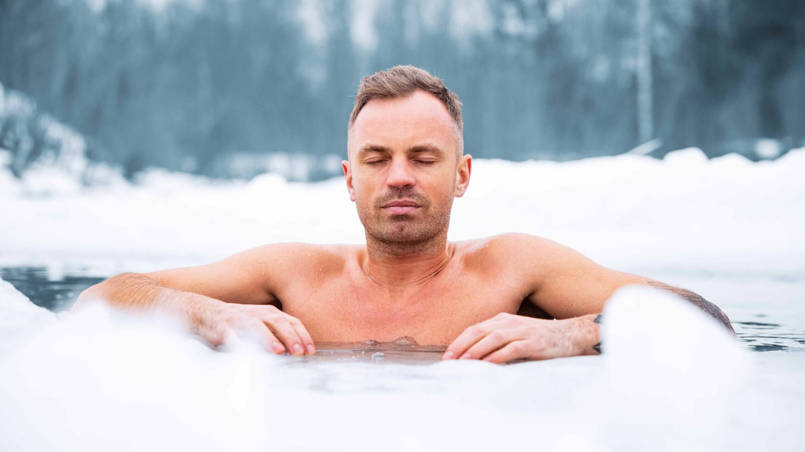 Cold Water Immersion – Take the plunge?